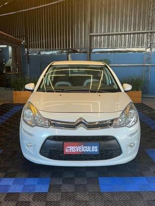 CITROËN C3 1.6 VTI 120 FLEX ATTRACTION EAT6